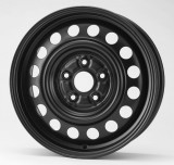 PKW steel rim