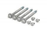 Suspension fitting elements