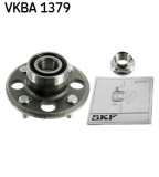 Wheel bearing kit with a hub
