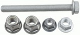 Suspension fitting elements