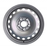 PKW steel rim