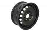 LCV steel rim