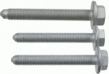 Suspension fitting elements