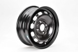 PKW steel rim