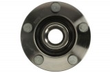 Wheel bearing kit with a hub