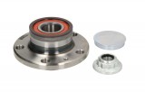 Wheel bearing kit with a hub