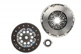 Self-adjusting clutch kit with bearing
