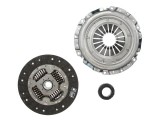 Clutch kit for rigid flywheel