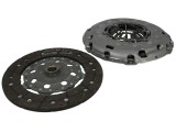 Self-adjusting clutch kit