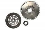 Clutch kit with bearing