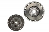Self-adjusting clutch kit