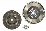 Clutch kit with bearing