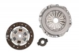Clutch kit with bearing