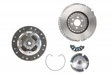 Clutch kit with release plate