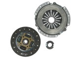 Clutch kit with bearing