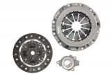 Clutch kit with hydraulic bearing