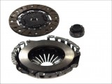 Clutch kit with bearing