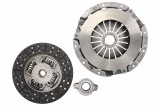 Clutch kit with bearing