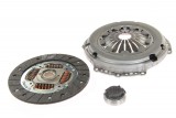 Clutch kit with bearing