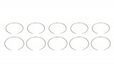 Front suspension oil seal