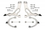 Front wishbone assembly