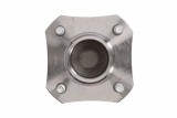 Wheel bearing kit with a hub