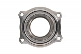 Wheel bearing kit with a hub
