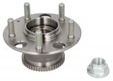 Wheel bearing kit with a hub