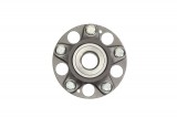Wheel bearing kit with a hub