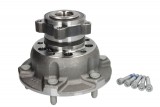 Wheel bearing kit with a hub