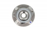 Wheel bearing kit with a hub