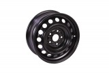PKW steel rim