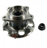 Wheel bearing kit with a hub