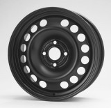 PKW steel rim