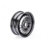 PKW steel rim