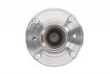 Wheel bearing kit with a hub