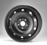 PKW steel rim