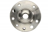 Wheel bearing kit with a hub
