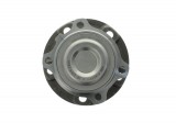 Wheel bearing kit with a hub
