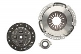 Clutch kit with bearing