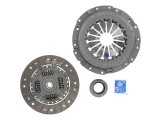 Clutch kit with bearing