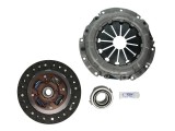 Clutch kit with bearing