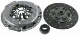 Self-adjusting clutch kit