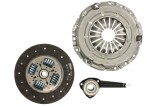 Clutch kit with hydraulic bearing