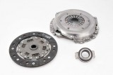 Clutch kit with bearing