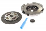 Clutch kit with bearing