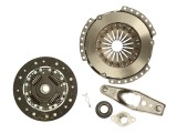 Clutch kit with bearing