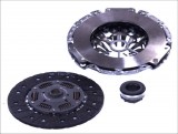 Self-adjusting clutch kit with bearing