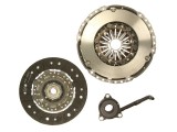 Clutch kit with bearing