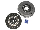 Self-adjusting clutch kit